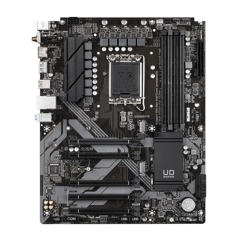 مادربرد گیگابایت مدل B760 DS3H AX DDR4 rev. 1.x