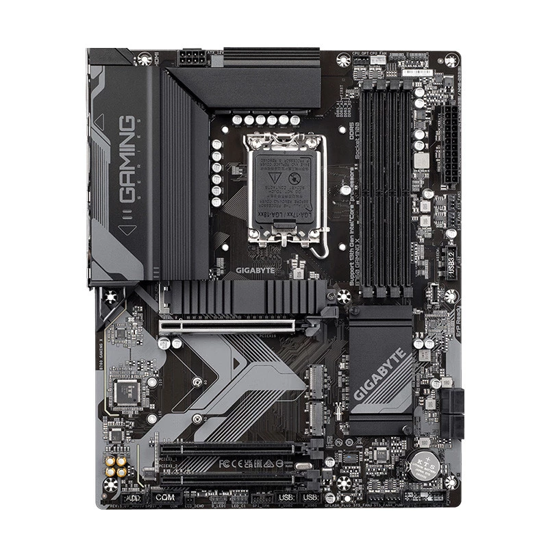 مادربرد گیگابایت مدل B760 GAMING X rev. 1.0