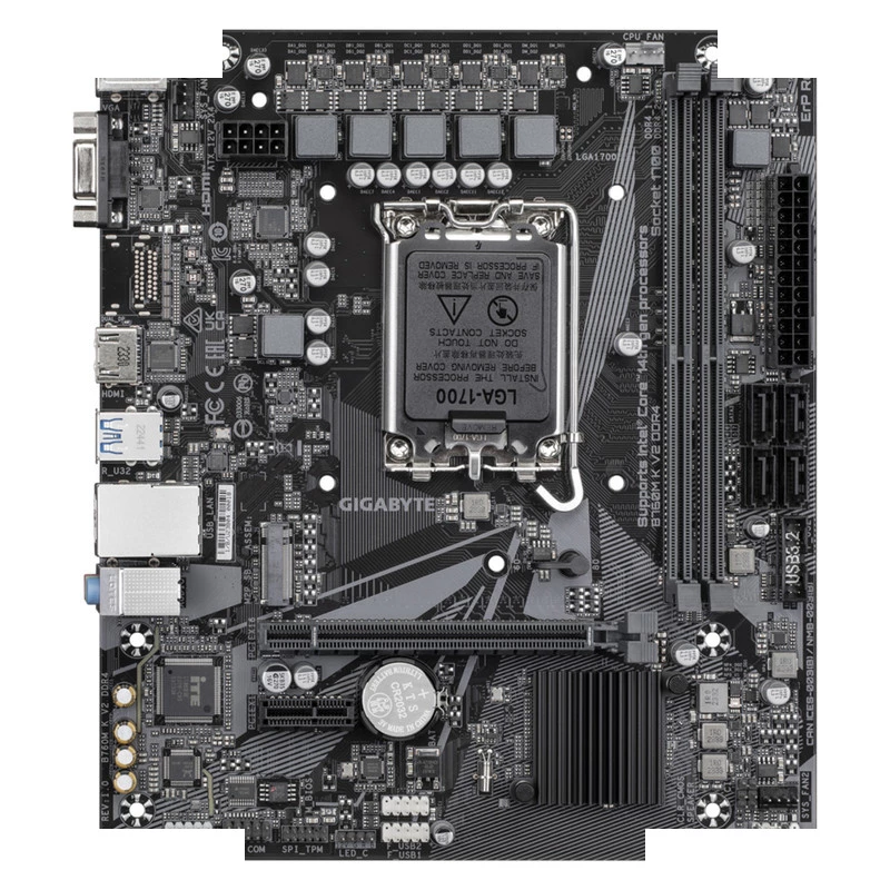 مادربرد گیگابایت مدل B760M K V2 DDR4