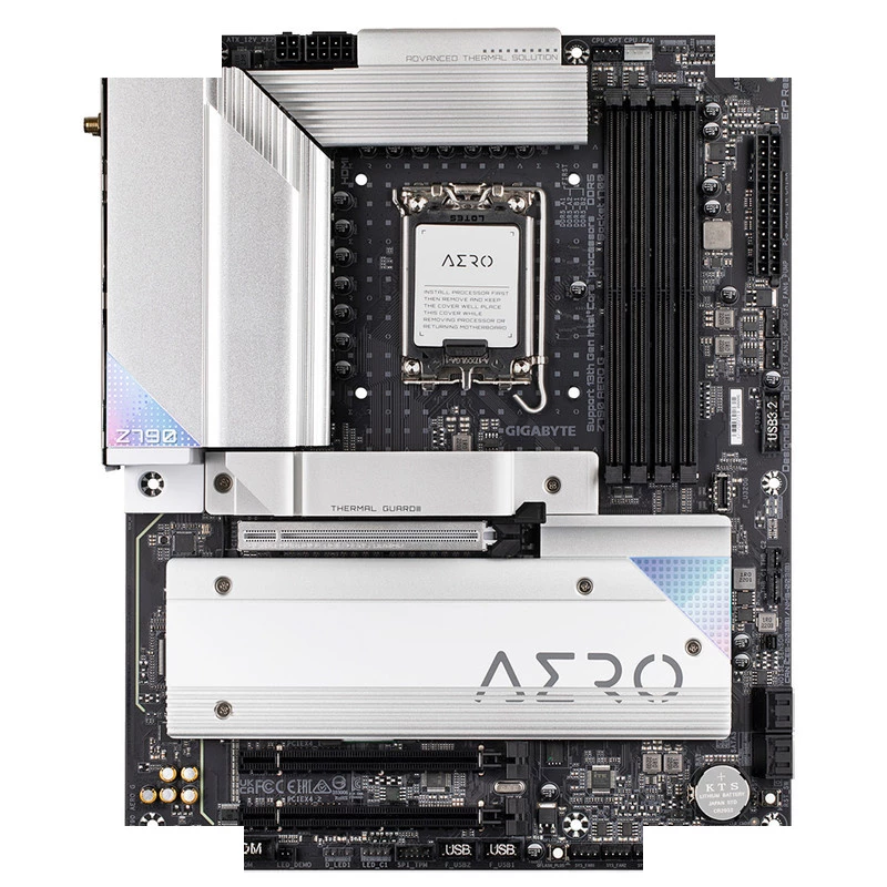 مادربرد گیگابایت مدل Z790 AERO G Rev. 1.0