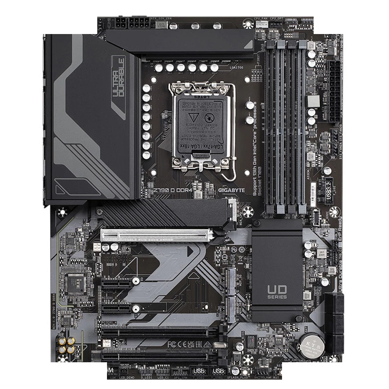 مادربرد گیگابایت مدل Z790 D DDR4 Rev. 1.0