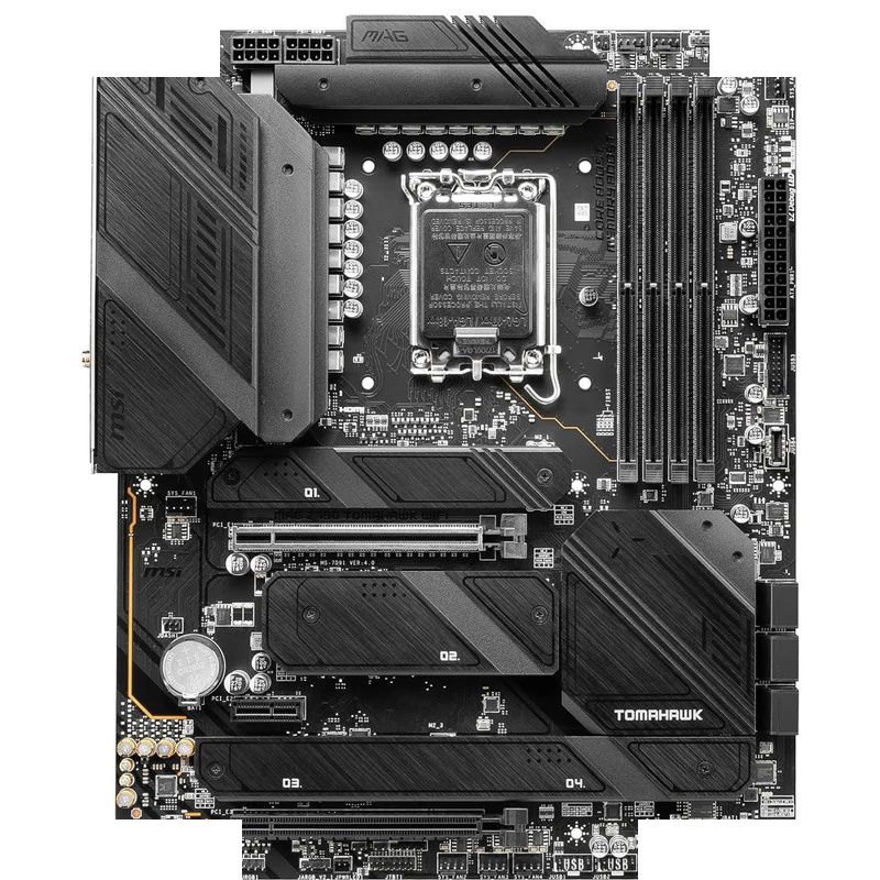 مادربرد ام اس آی مدل MAG Z790 TOMAHAWK WIFI DDR5