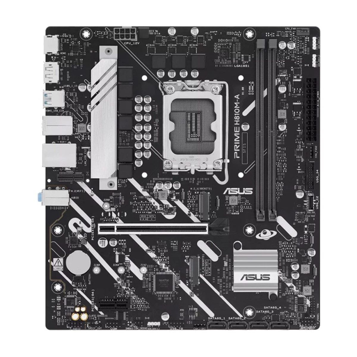 مادربرد ایسوس مدل PRIME H810M-A-CSM-small-image