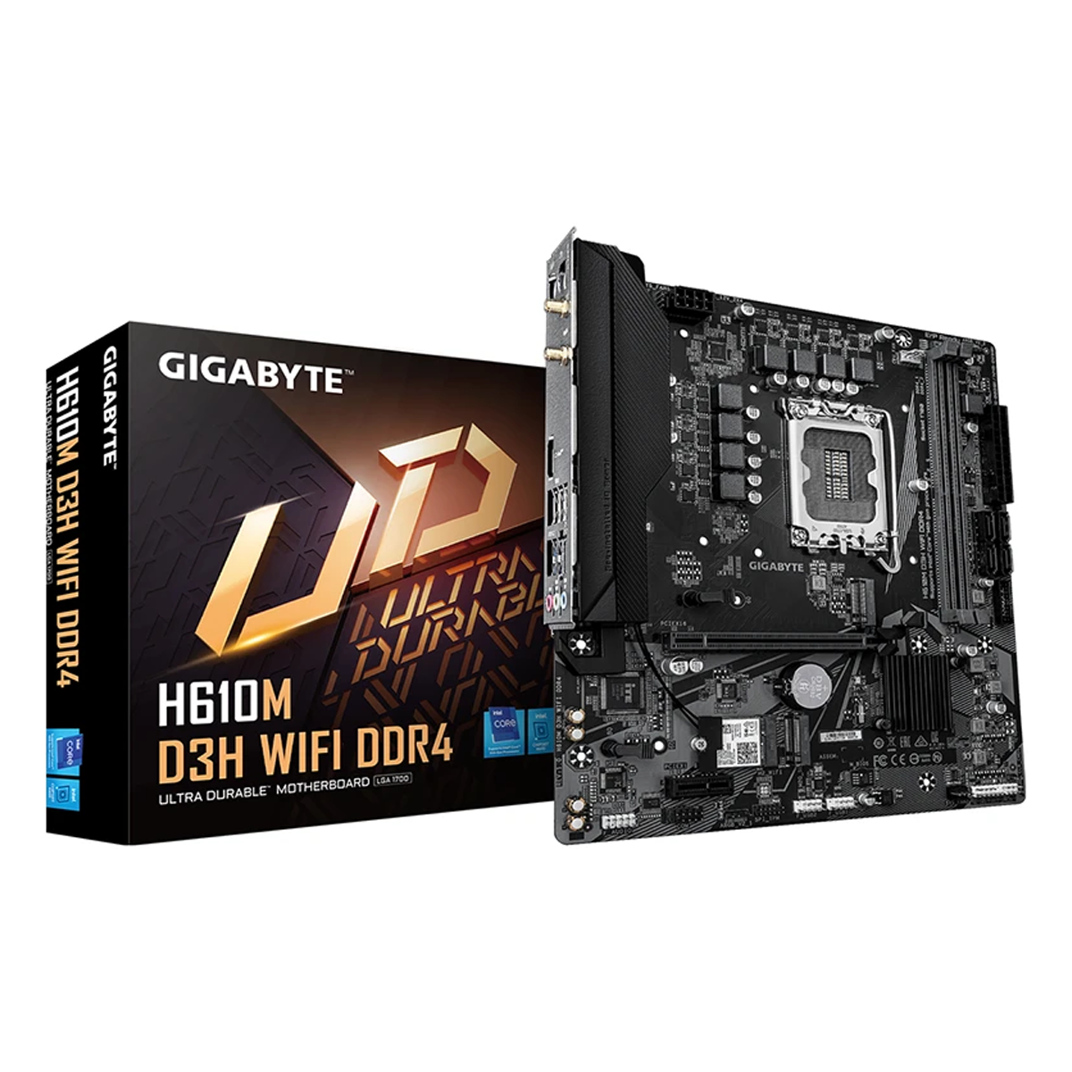 مادربرد گیگابایت مدل H610M D3H WIFI DDR4-small-image