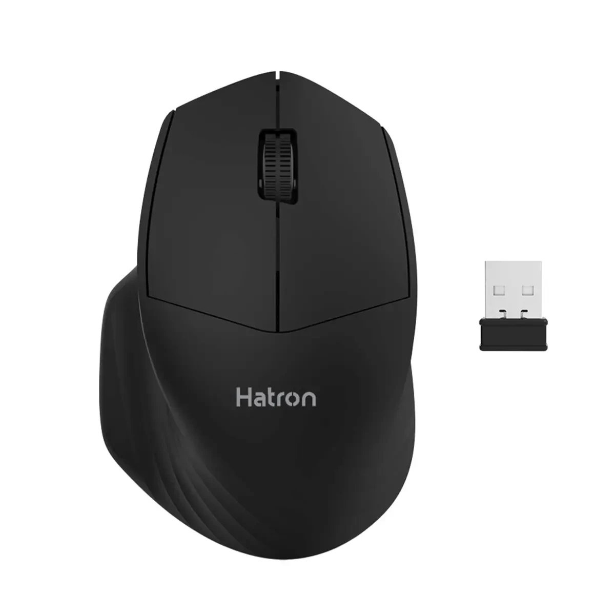 ماوس بی سیم هترون مدل HMBW133SL-small-image