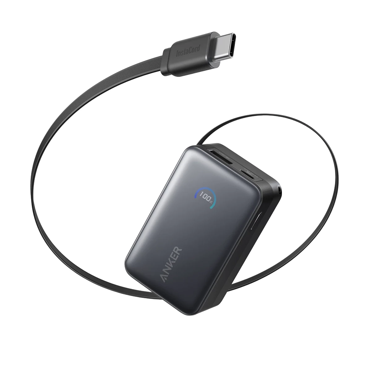 پاوربانک انکر مدل Nano A1638 45W ظرفیت 10000 میلی آمپر ساعت-small-image