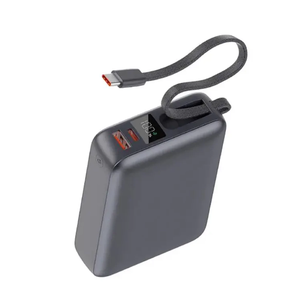 پاوربانک کیو سی وای مدل QCY PB20A ظرفیت 20000 میلی آمپر ساعت-small-image