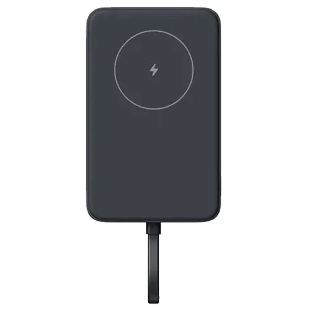 پاوربانک شیائومی مدل Magnetic WPB1007MI ظرفیت 10000 میلی آمپر ساعت-small-image