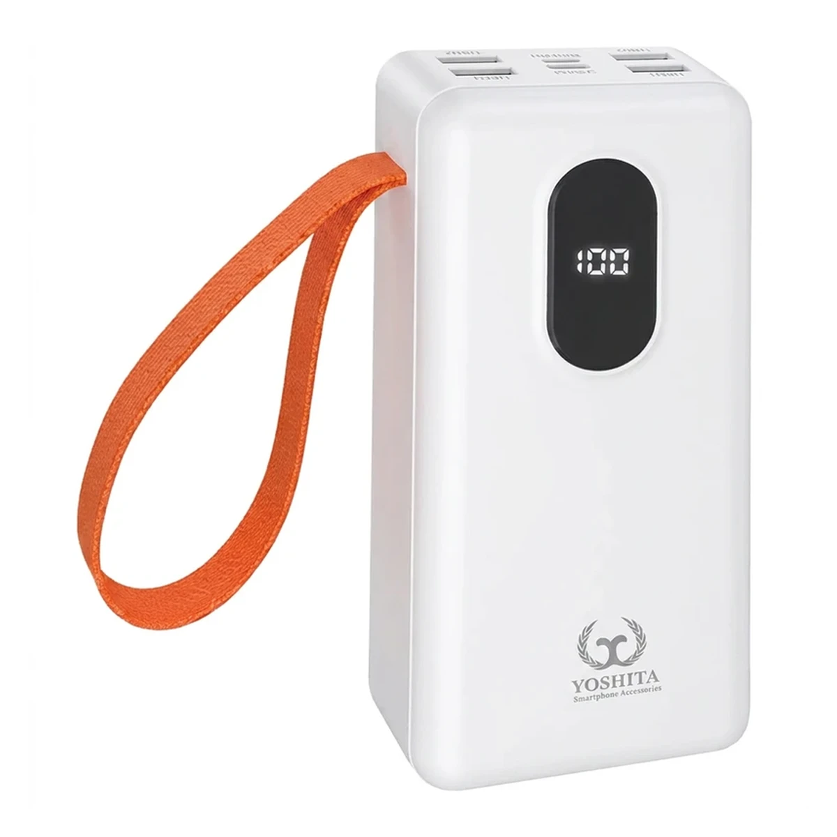 پاوربانک یوشیتا مدل YP-040 ظرفیت 30000 میلیآمپرساعت-small-image