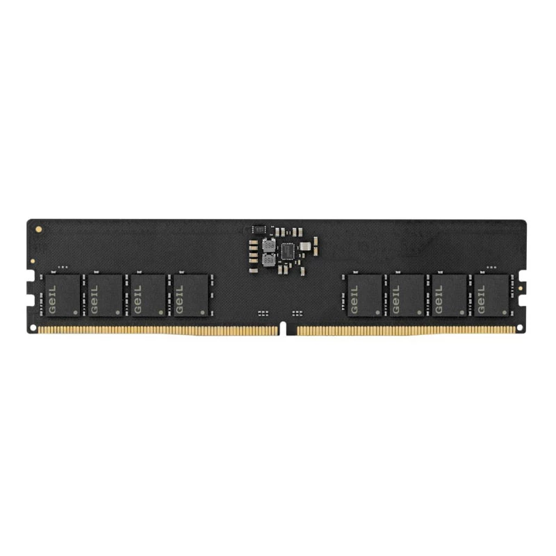 رم دسکتاپ DDR5 تک کاناله 4800 مگاهرتز CL38 گیل مدل Pristine ظرفیت 8 گیگابایت