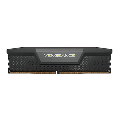 رم کامپیوتر DDR5 تک کاناله 5200 مگاهرتز CL40 کورسیر مدل VENGEANCE ظرفیت 16 گیگابایت-small-image