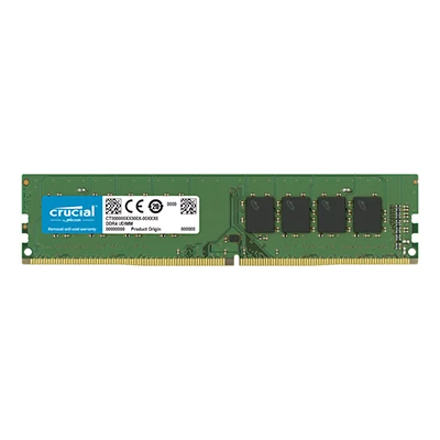 رم کامپیوتر DDR4 تک کاناله 2666 مگاهرتز CL19 کروشیال مدل CT16G4DFRA266 ظرفیت 16 گیگابایت copy-small-image.png
