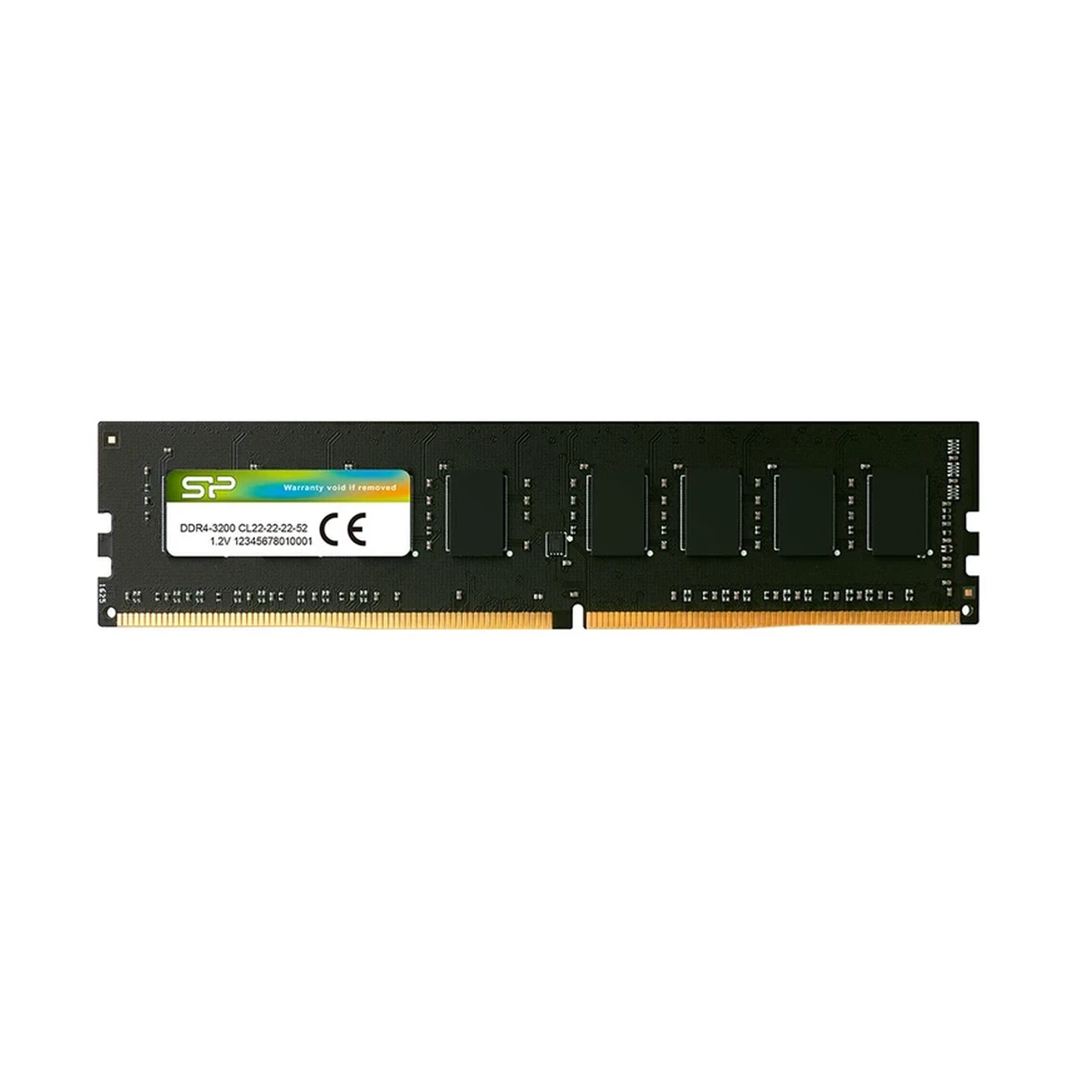 رم کامپیوتر DDR4 تک کاناله 3200 مگاهرتز CL22 سیلیکون پاور مدل SP ظرفیت 16 گیگابایت copy-small-image.png