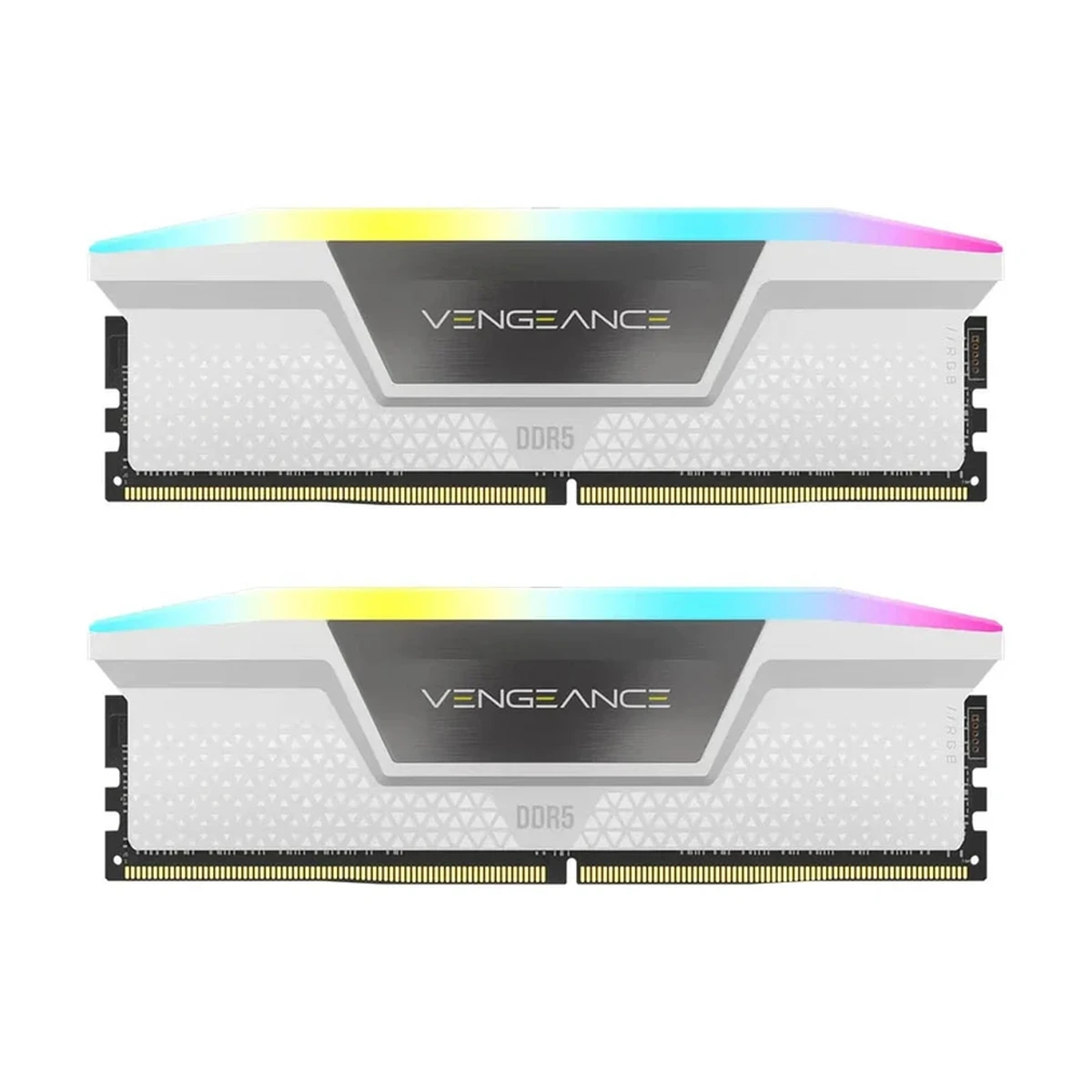 رم کامپیوتر DDR5 دو کاناله 5600 مگاهرتز CL40 کورسیر مدل VENGEANCE RGB ظرفیت 40 گیگابایت-small-image
