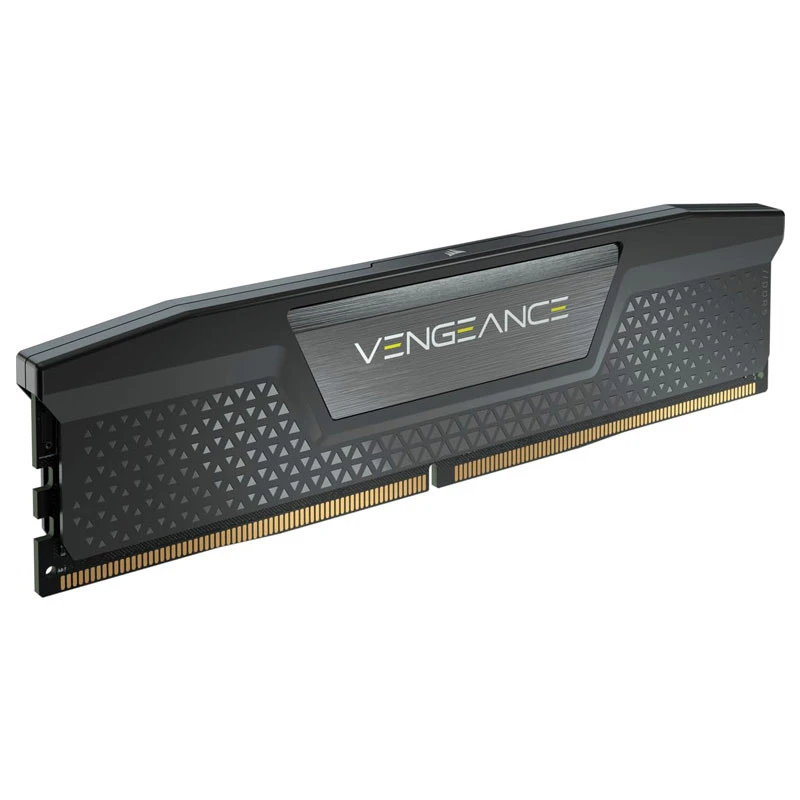 رم دسکتاپ 32 گیگابایت DDR5 کورسیر مدل VENGEANCE فرکانس 5600 مگاهرتز تایمینگ CL40 تک کاناله U-DIMM