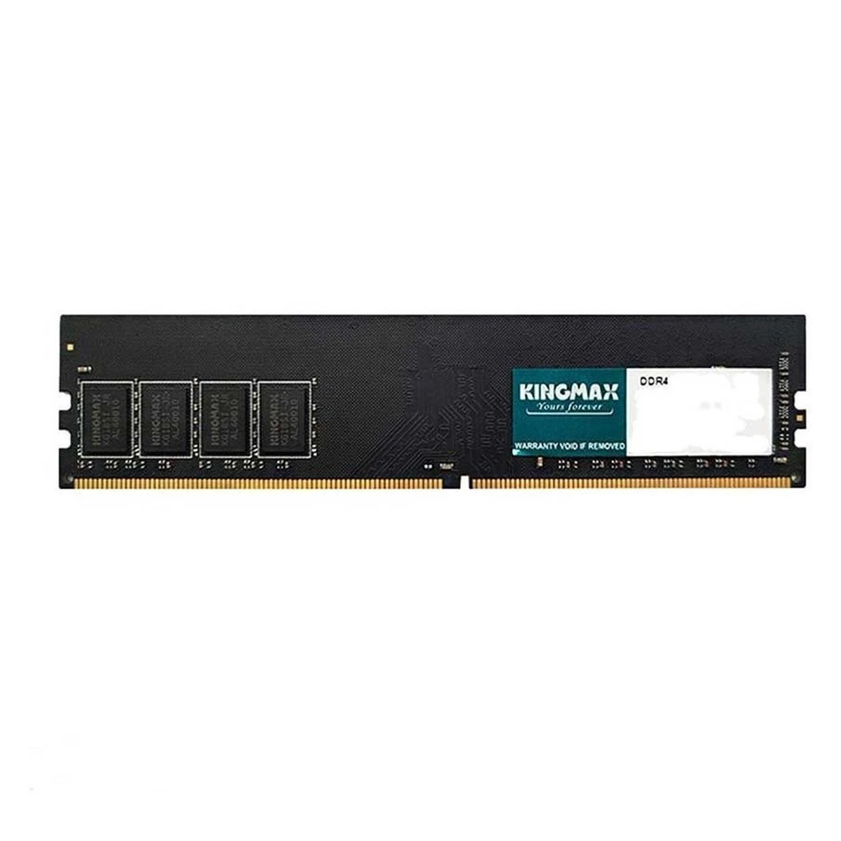 رم کامپیوتر DDR4 تک کاناله 3200 مگاهرتز CL22 کینگ مکس ظرفیت 16 گیگابایت-small-image