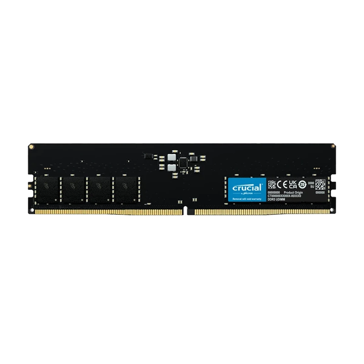 رم لپ تاپ DDR5 تک کاناله 4800 مگاهرتز CL40 کروشیال مدل UDIMM ظرفیت 16 گیگابایت copy-small-image.png