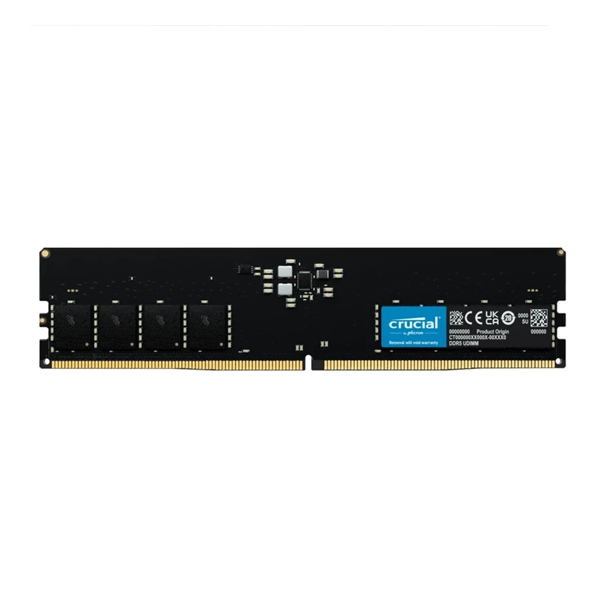 رم کامپیوتر DDR5 تک کاناله 5600 مگاهرتز CL46 کروشیال مدل CT16G56C46U5 ظرفیت 16 گیگابایت copy-small-image.png