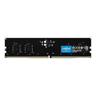 رم کامپیوتر DDR5 تک کاناله 4800 مگاهرتز CL40 کروشیال مدل CT8G48C40U5 ظرفیت 8 گیگابایت copy-small-image.png