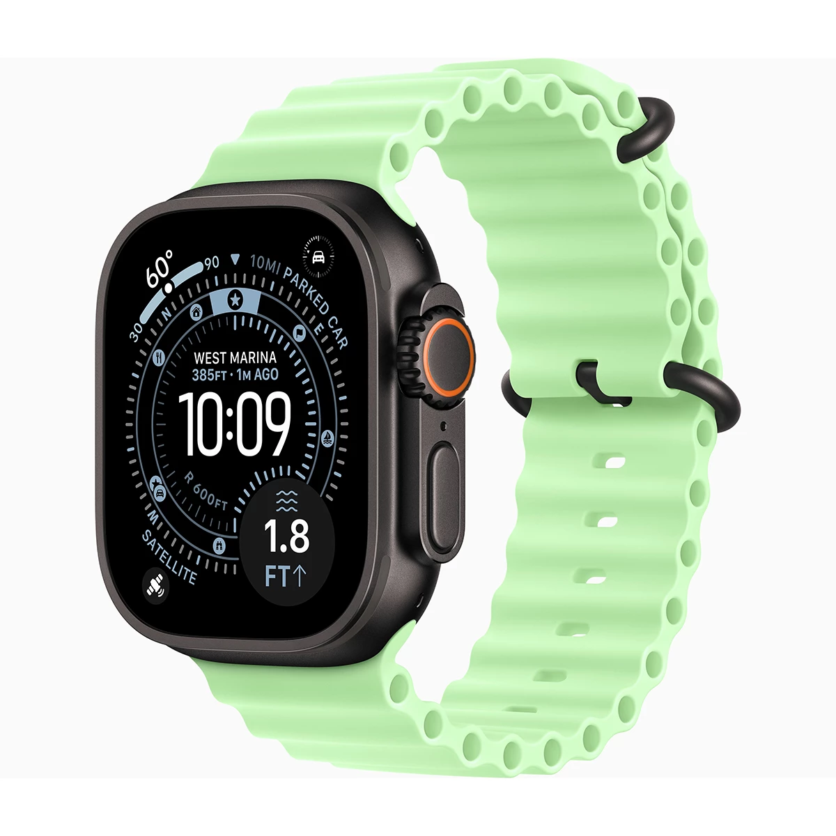 اپل واچ Ultra 3 مدل 49 میلی متری Black Titanium Case با بند Ocean copy-small-image.png