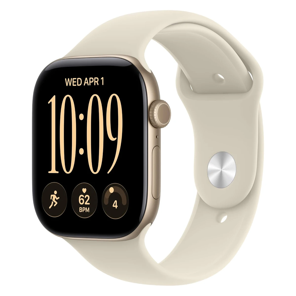 ساعت هوشمند اپل سری 12 مدل GPS 46mm-small-image