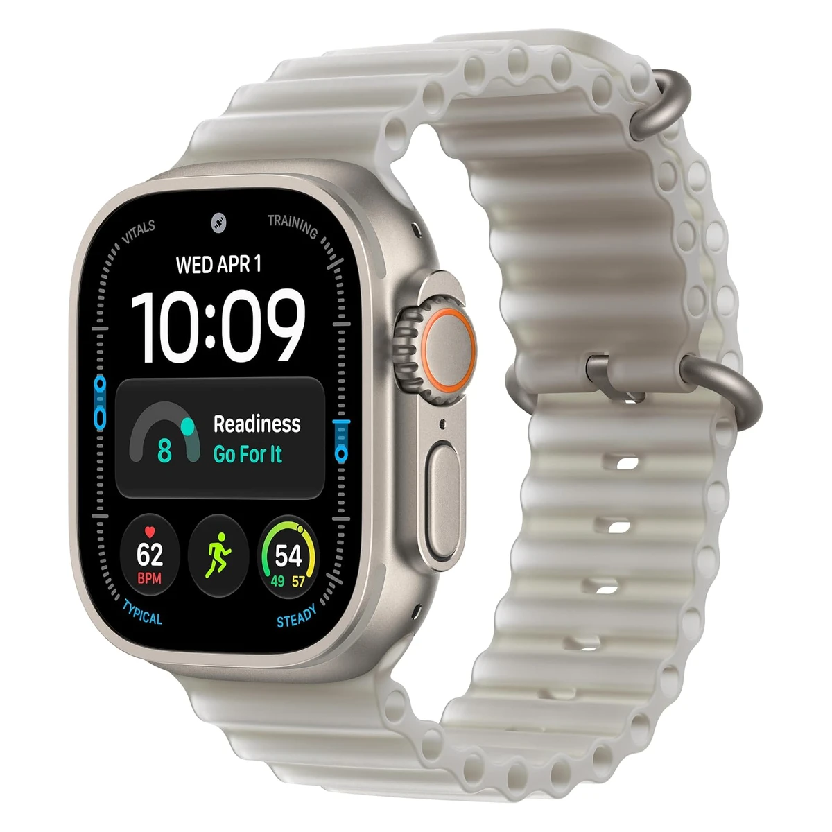 ساعت هوشمند اپل مدل Ultra 4 GPS + Cellular 49mm-small-image
