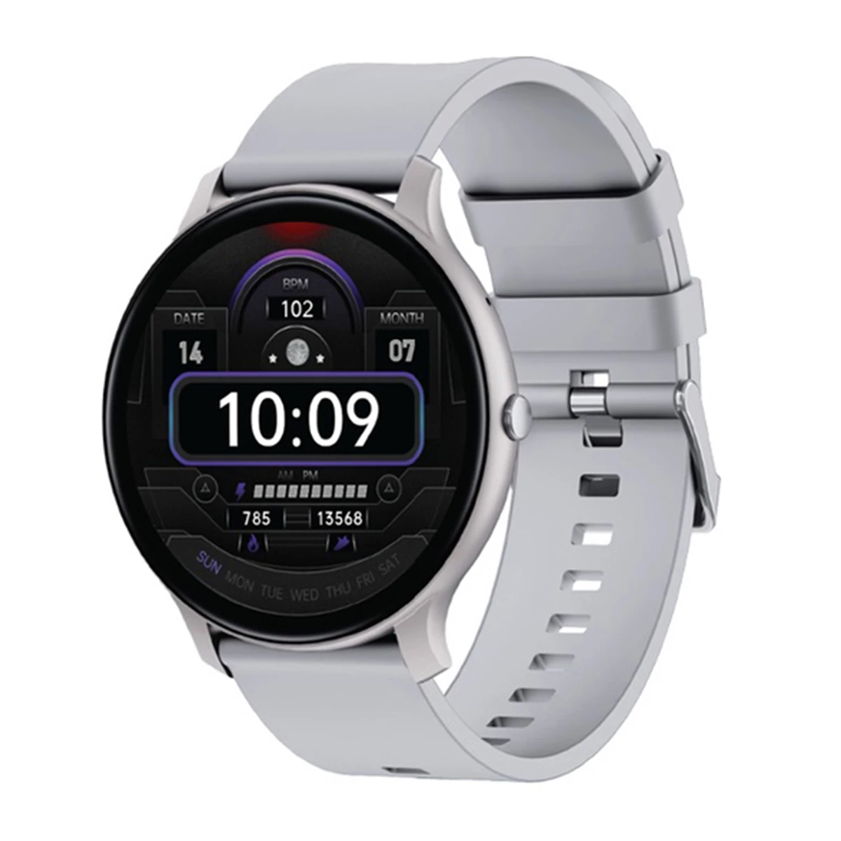 ساعت هوشمند گرین لاین مدل GT-FIT GNGTFTSW-small-image