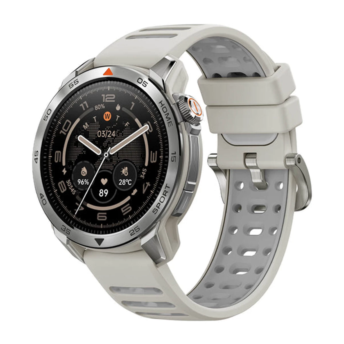 ساعت هوشمند میبرو مدل GS Pro2-small-image