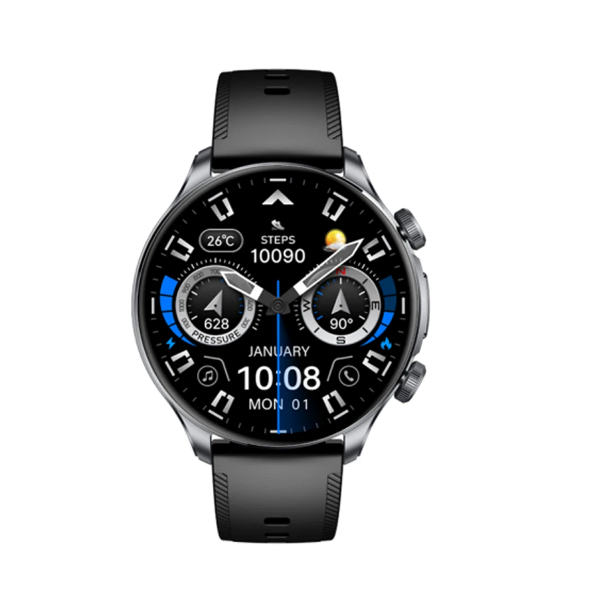 ساعت هوشمند ژوپیتر مدل jWatch S610-small-image