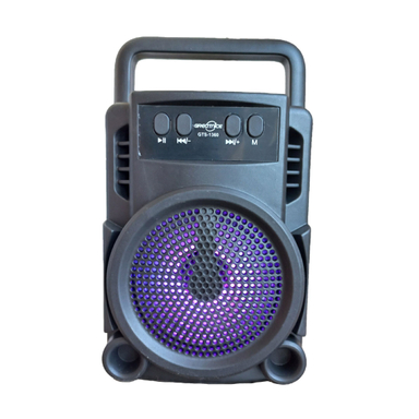 اسپیکر بلوتوثی قابل حمل مدل GTS-1360