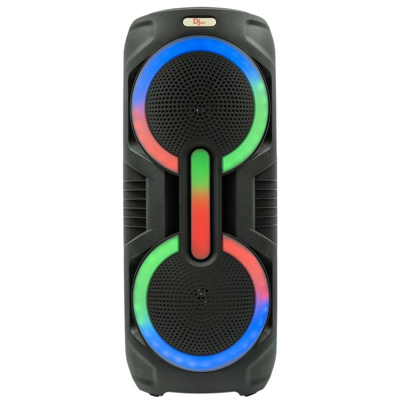 اسپیکر بلوتوثی قابل حمل دی جی پرو مدل DJ-2049BT
