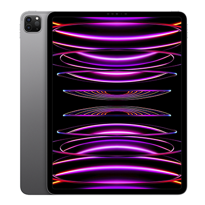 تبلت اپل مدل iPad Pro 12.9 inch 2022 WiFi ظرفیت 256 گیگابایت رم 8 گیگابایت-small-image
