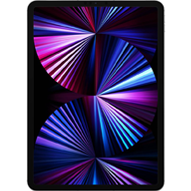 تبلت اپل مدل iPad Pro 11 inch 2021 WiFi ظرفیت 256 گیگابایت - رم 8 گیگابایت-small-image