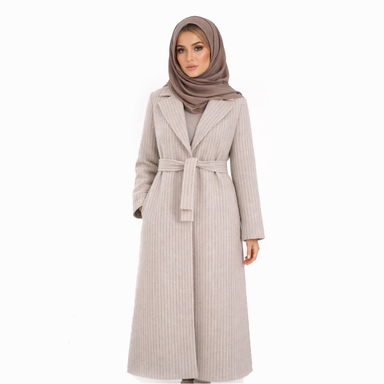 پالتو زنانه السانا مدل دلارام کد 237208