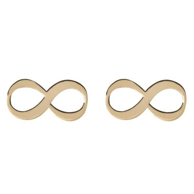 گوشواره طلا 18 عیار زنانه شمیم گلد گالری مدل 0939