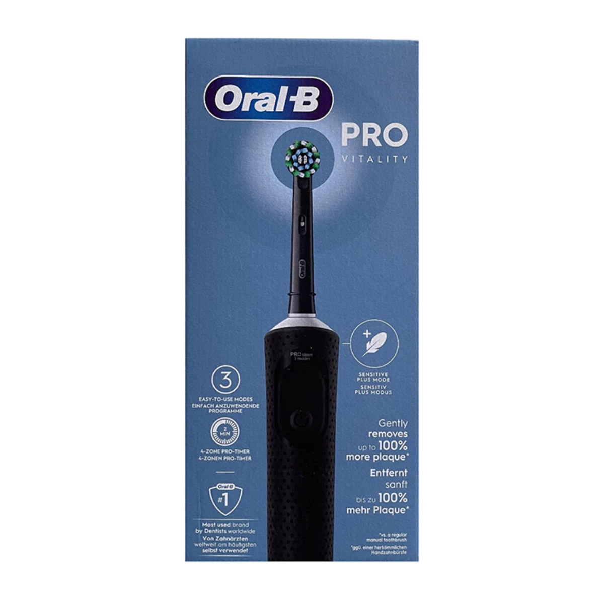 مسواک برقی اورال بی مدل Vitality Pro-small-image