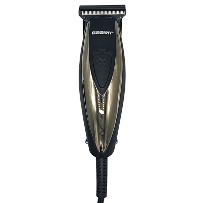 ماشین اصلاح موی صورت جیمی مدل GM830، اصلاح به صورت صفر زن، خط زن، قابلیت تنظیم سرعت، منبع انرژی با برق، تکنولوژی اصلاح به صورت برش مستقیم، اندازه اصلاح 0.1 میلیمتر، بههمراه روغن، برس تمیزکننده