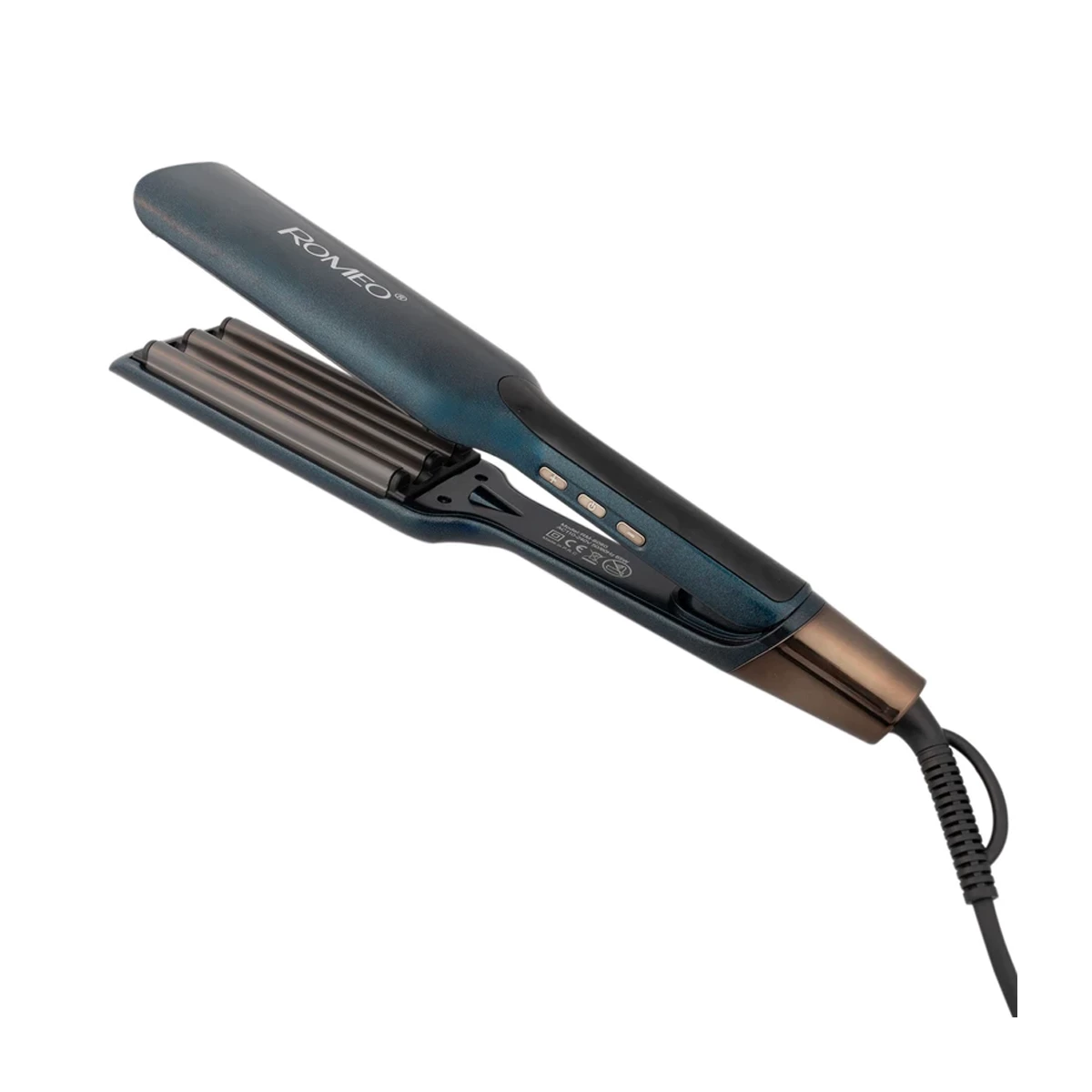 اتو و حالت دهنده مو رومئو مدل Rm-6060-small-image