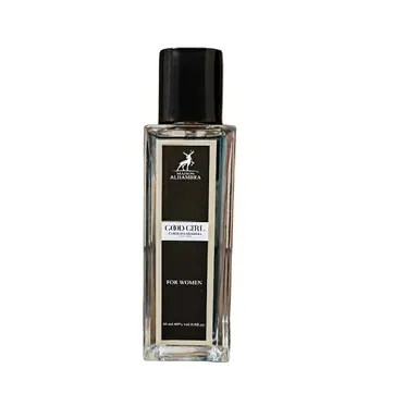 عطر جیبی زنانه الحمبرا مدل Good Girl حجم 35 میلی لیتر