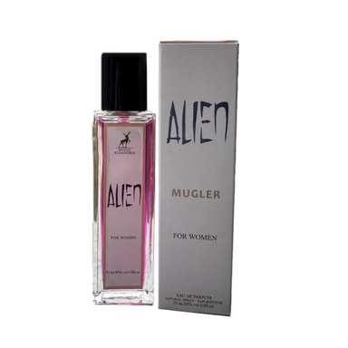 ادوپرفیوم زنانه الحمبرا مدل Alien Mugler حجم 35 میلی لیتر