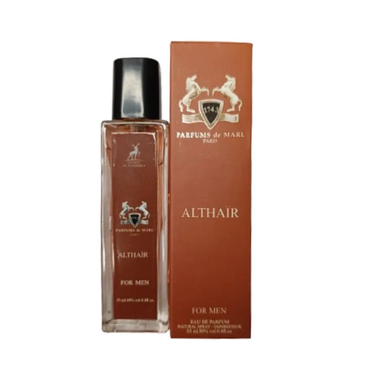 ادوپرفیوم مردانه الحمبرا مدل Althair حجم 35 میلی لیتر