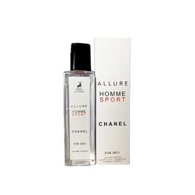 ادوپرفیوم مردانه الحمبرا مدل Allure Homme Sport حجم 35 میلی‌ لیتر