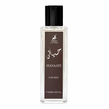ادوپرفیوم مردانه الحمبرا مدل حیاتی کد 2531 حجم 35 میلی لیتر