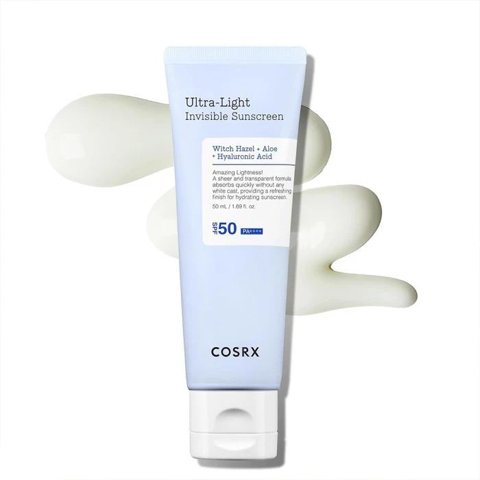 کرم ضد آفتاب کوزارکس مدل Ultar Light با SPF50 حجم 50 میلی لیتر