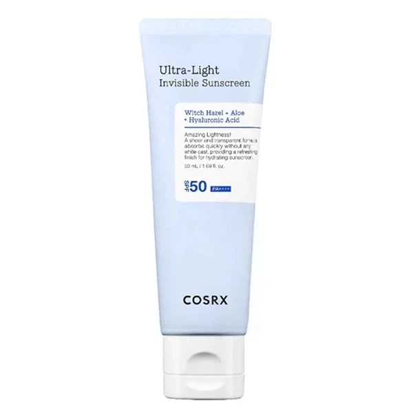 کرم ضد آفتاب کوزارکس مدل SPF50+ PA حجم 50 میلی لیتر