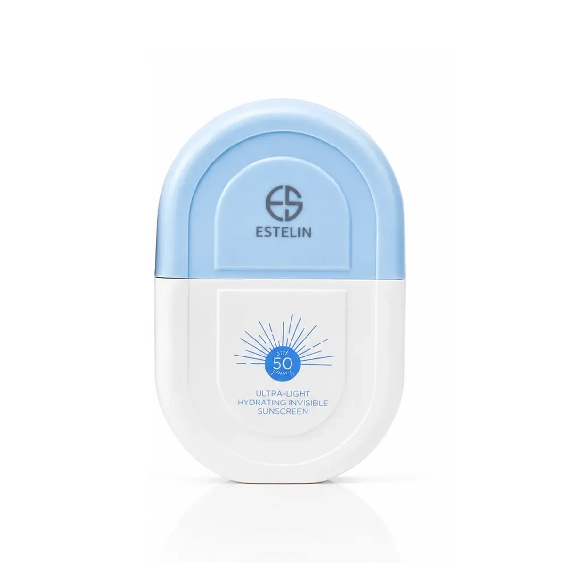کرم ضد آفتاب بی رنگ SPF 50 استیلن مدل Ultra Light مناسب برای انواع پوست اورجینال-small-image