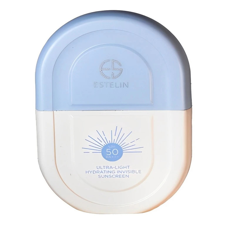 کرم ضد آفتاب بی رنگ استلین مدل SPF 50 وزن 50 گرم