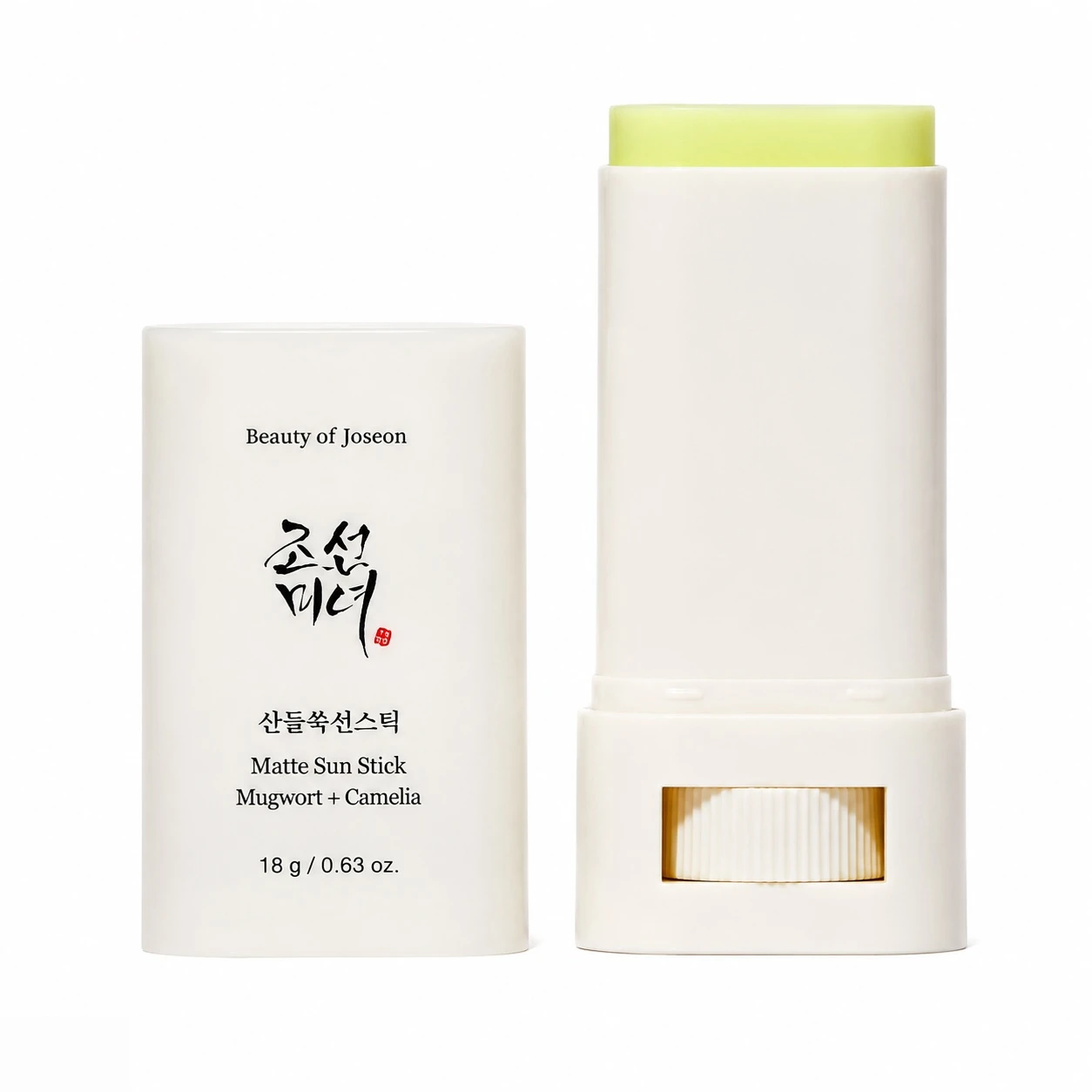 ضد آفتاب استیکی بیوتی آف جوسان مدل MATTE SUN STICK وزن 18 گرم