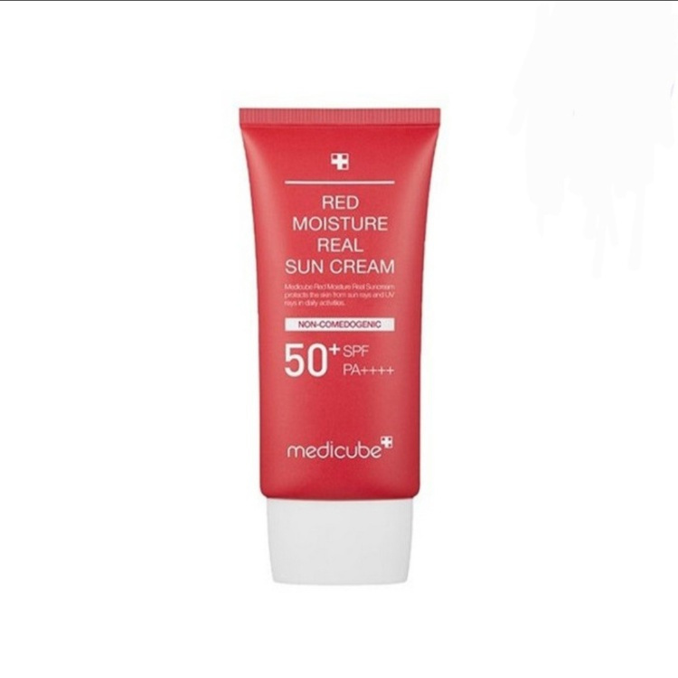 کرم ضد آفتاب مدی کیوب مدل SPF50 حجم 50 میلی لیتر