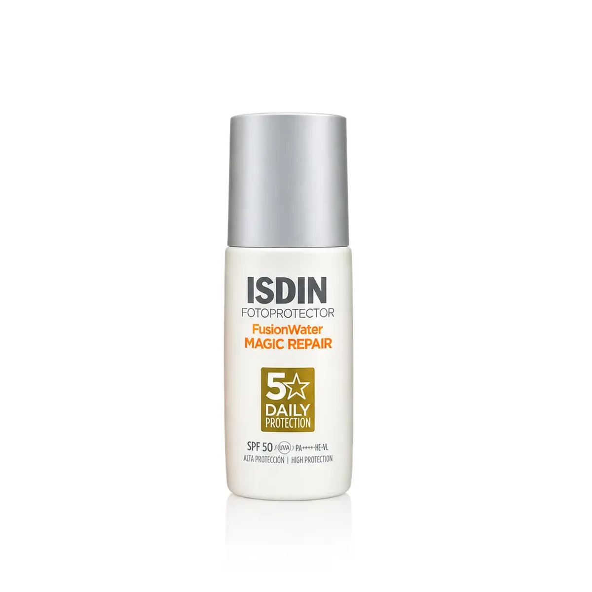 ضد آفتاب ایزدین مدل ترمیم کننده فیوژن واتر مجیک ریپیر SPF 50 - اورجینال-small-image
